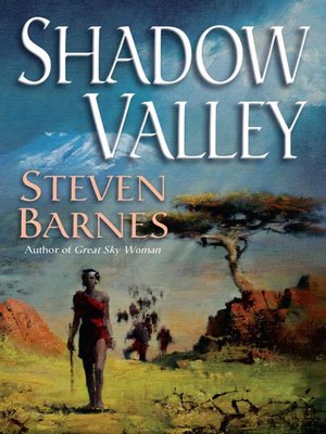 cover image of Shadow Valley